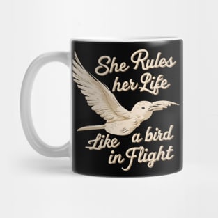 Girls Rule Mug